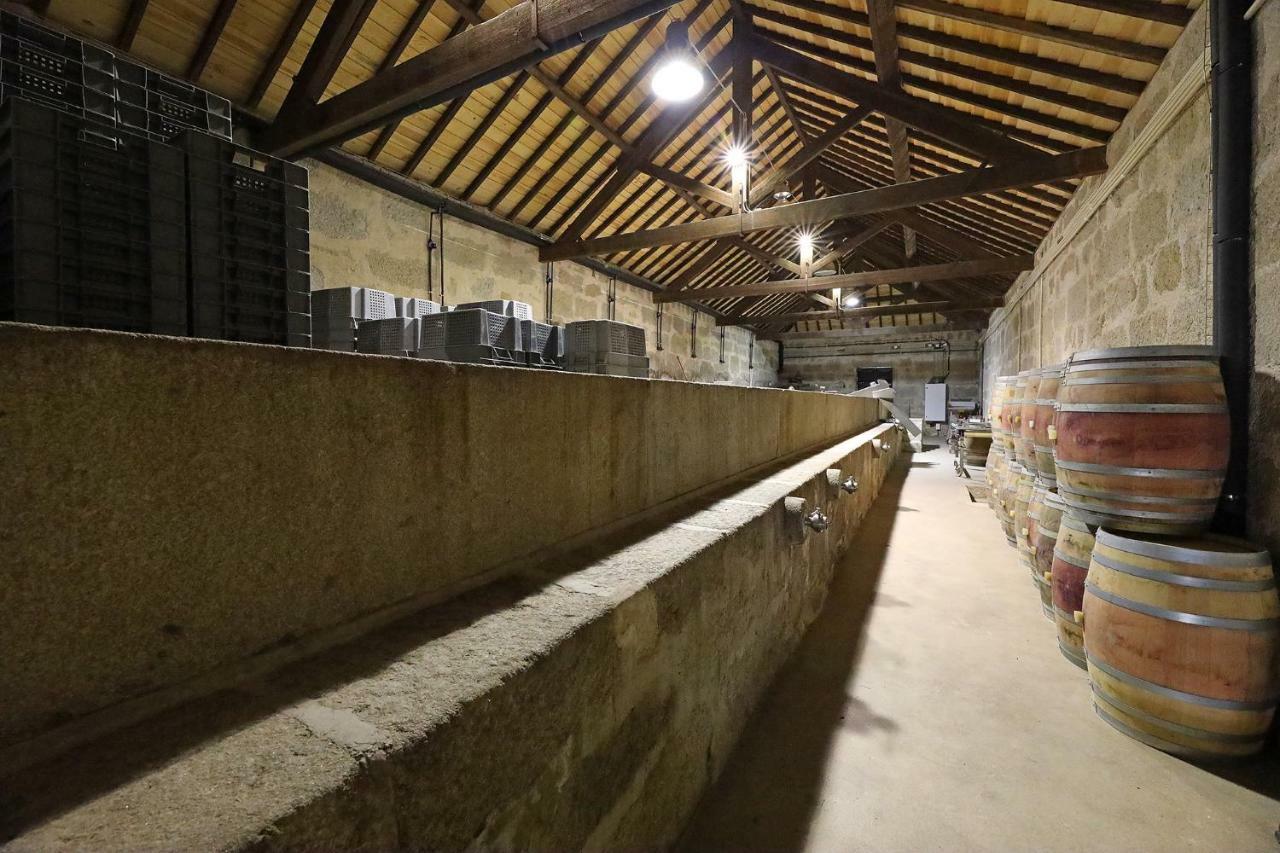 Quinta Da Ferradosa Wines Konuk evi São João da Pesqueira Dış mekan fotoğraf