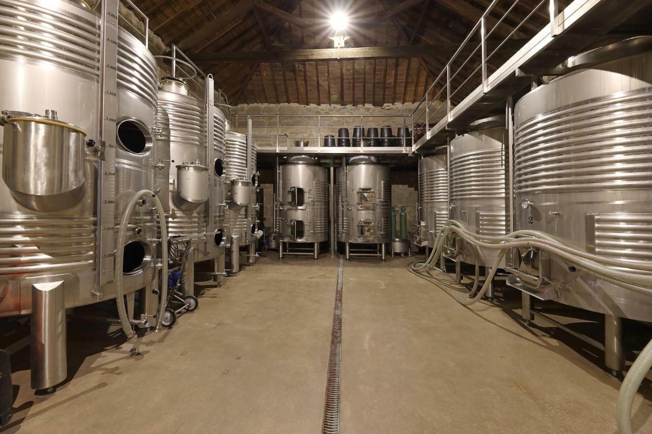Quinta Da Ferradosa Wines Konuk evi São João da Pesqueira Dış mekan fotoğraf