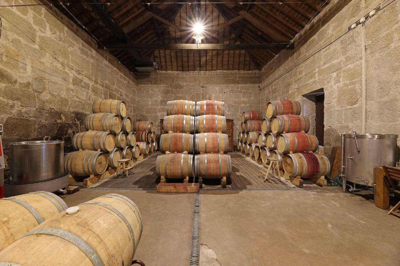 Quinta Da Ferradosa Wines Konuk evi São João da Pesqueira Dış mekan fotoğraf