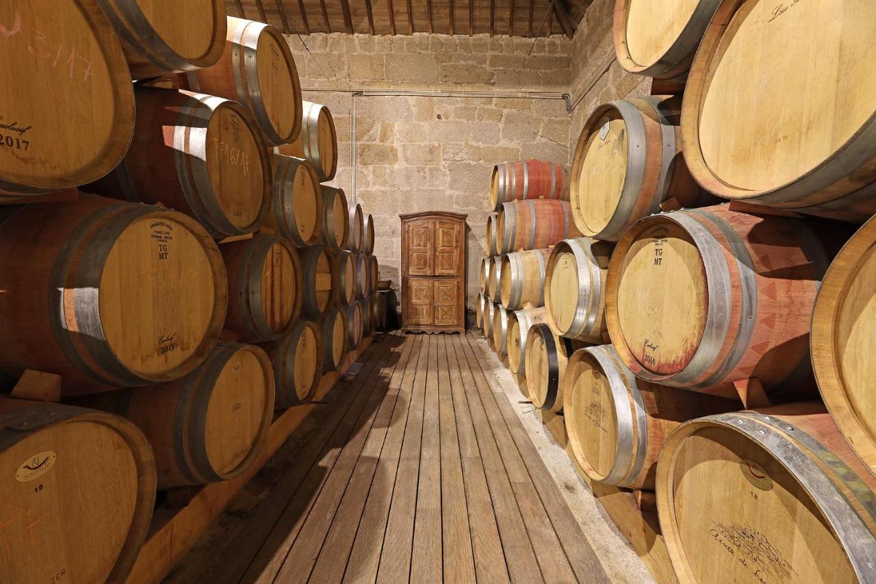 Quinta Da Ferradosa Wines Konuk evi São João da Pesqueira Dış mekan fotoğraf