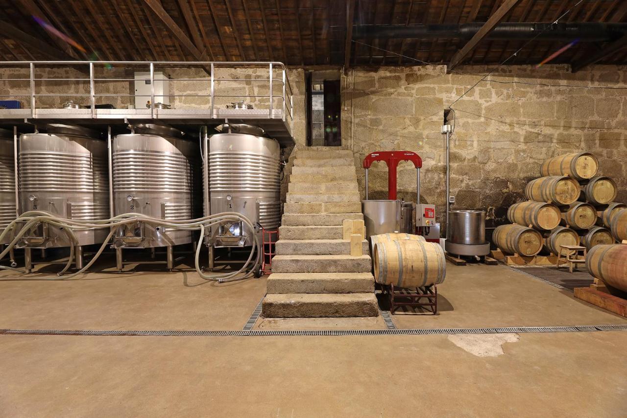 Quinta Da Ferradosa Wines Konuk evi São João da Pesqueira Dış mekan fotoğraf