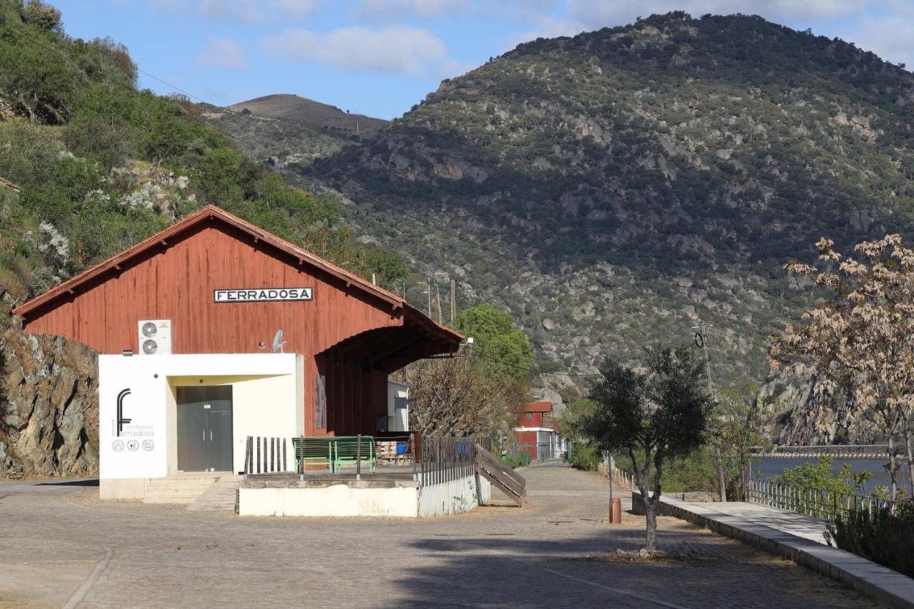 Quinta Da Ferradosa Wines Konuk evi São João da Pesqueira Dış mekan fotoğraf