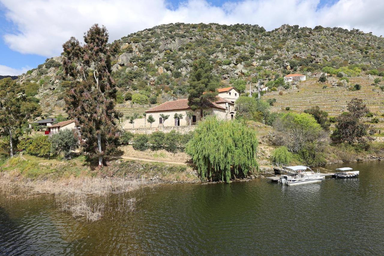 Quinta Da Ferradosa Wines Konuk evi São João da Pesqueira Dış mekan fotoğraf