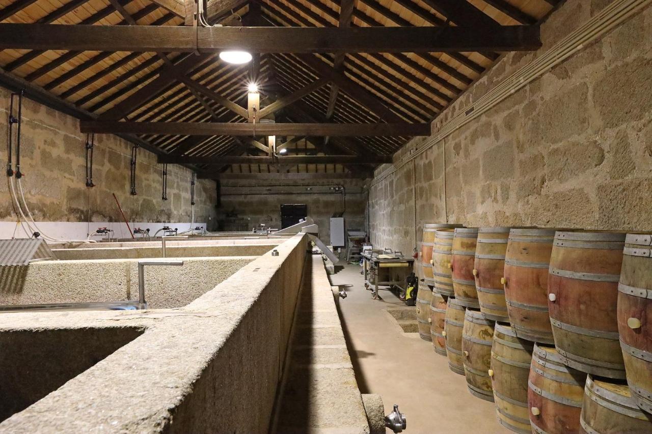 Quinta Da Ferradosa Wines Konuk evi São João da Pesqueira Dış mekan fotoğraf