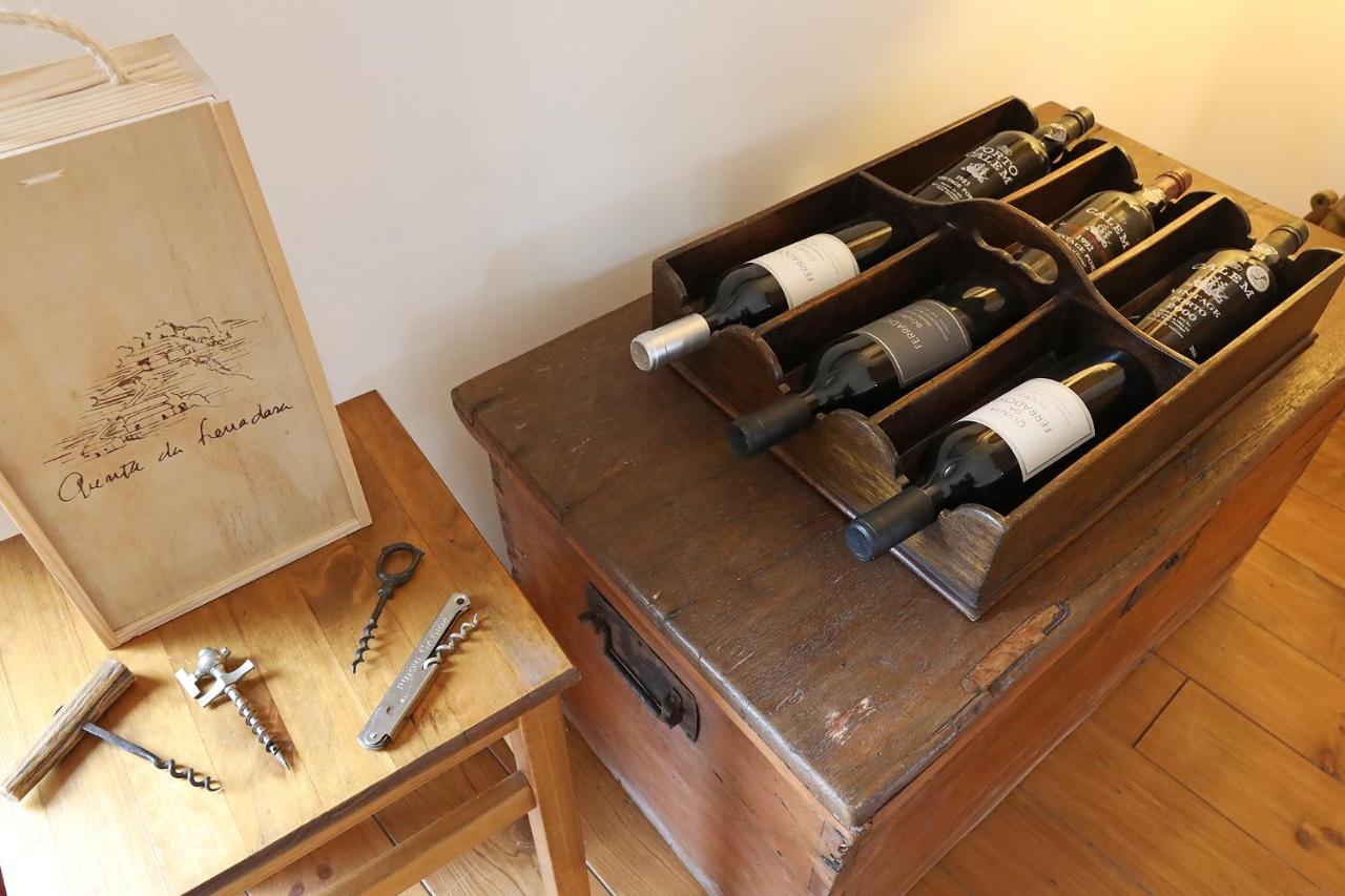 Quinta Da Ferradosa Wines Konuk evi São João da Pesqueira Dış mekan fotoğraf