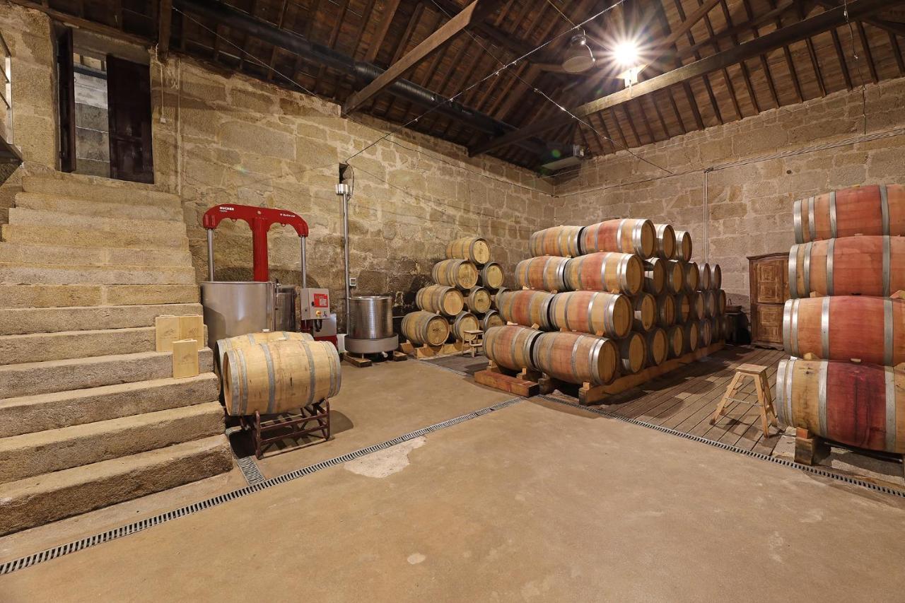 Quinta Da Ferradosa Wines Konuk evi São João da Pesqueira Dış mekan fotoğraf