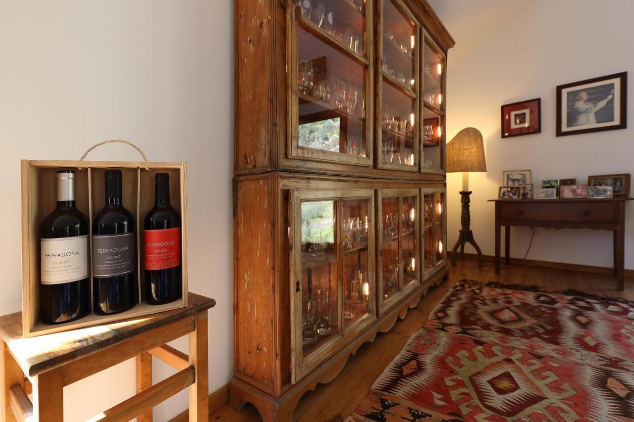 Quinta Da Ferradosa Wines Konuk evi São João da Pesqueira Dış mekan fotoğraf